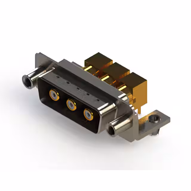 629-3W3-640-7TD EDAC Inc.  Gruppi di connettori D-Sub